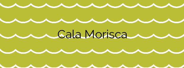 Información de la Cala Morisca en Sitges