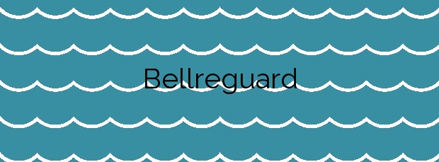 Información de la Playa Bellreguard en Bellreguard