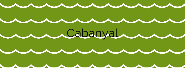 Información de la Playa Cabanyal en Valencia