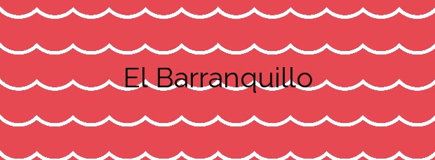 Información de la Playa El Barranquillo en Telde