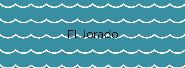 Información de la Playa El Jorado en Tijarafe