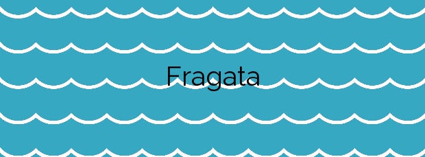 Información de la Playa Fragata en Ferrol