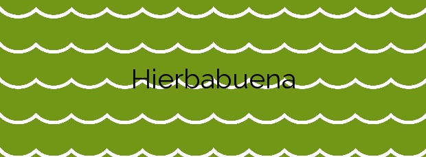 Información de la Playa Hierbabuena en Barbate