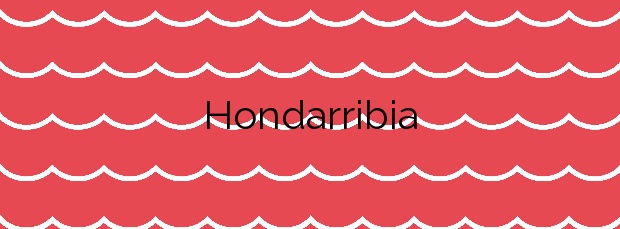 Información de la Playa Hondarribia en Hondarribia