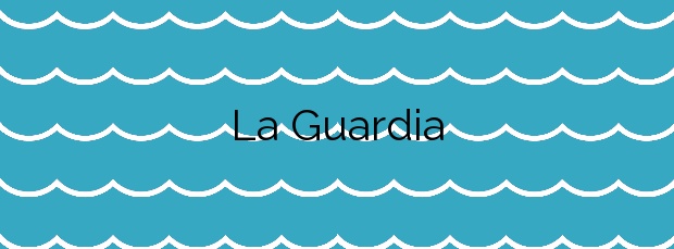 Información de la Playa La Guardia en Salobreña