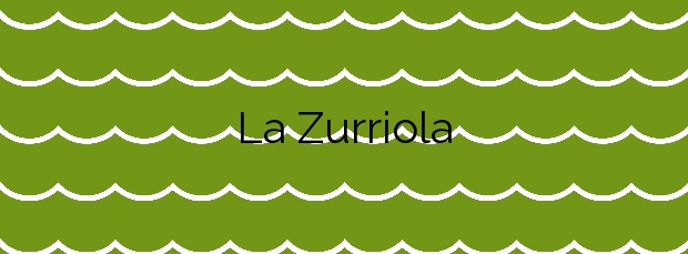 Información de la Playa La Zurriola en San Sebastián