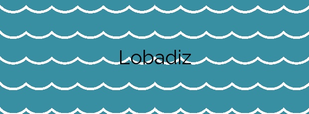 Información de la Playa Lobadiz en Ferrol
