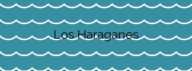 Información de la Playa Los Haraganes en Ayamonte