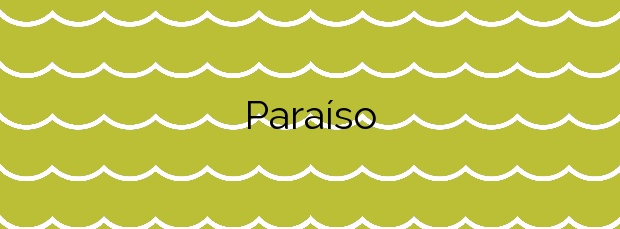 Información de la Playa Paraíso en Cartagena