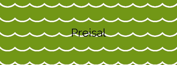 Información de la Playa Preisal en Ferrol