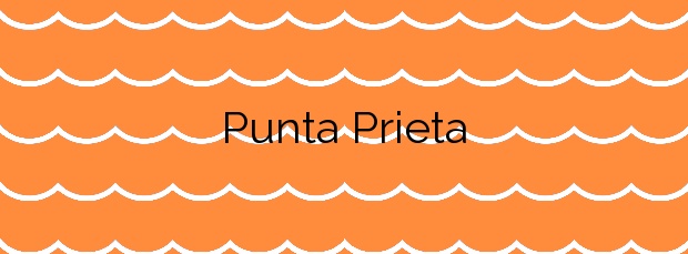 Información de la Playa Punta Prieta en La Oliva
