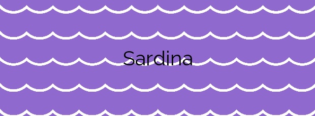 Información de la Playa Sardina en Gáldar