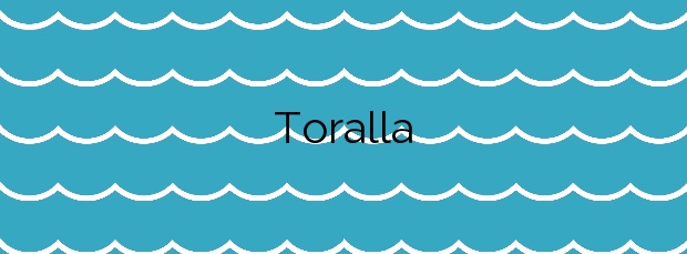Información de la Playa Toralla en Vigo