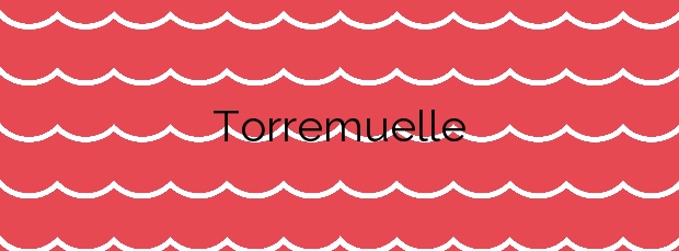Información de la Playa Torremuelle en Benalmádena