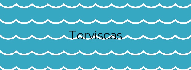 Información de la Playa Torviscas en Adeje
