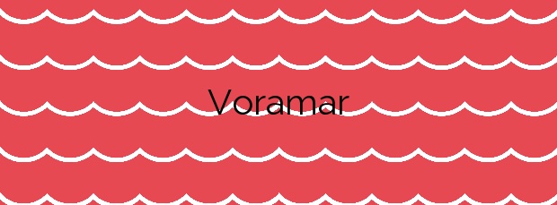 Información de la Playa Voramar en Benicasim