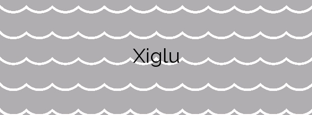 Información de la Playa Xiglu en Llanes