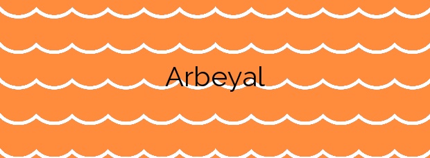 Información de la Playa Arbeyal en Gijón