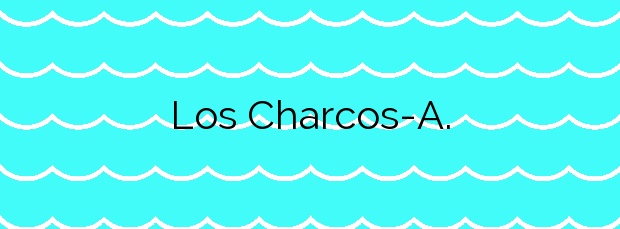 Información de la Playa Los Charcos-A. en Teguise