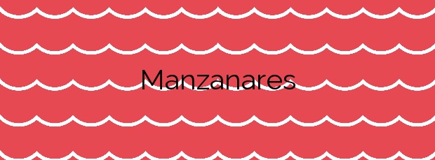 Información de la Playa Manzanares en Los Alcázares