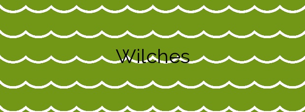 Información de la Playa Wilches en Torrox